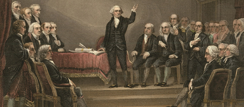 George Washington Constitutional Convention